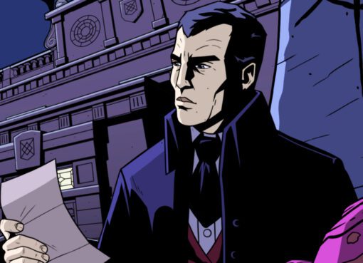 The Seance of Blake Manor is a supernatural Sherlockian Irish detective thriller