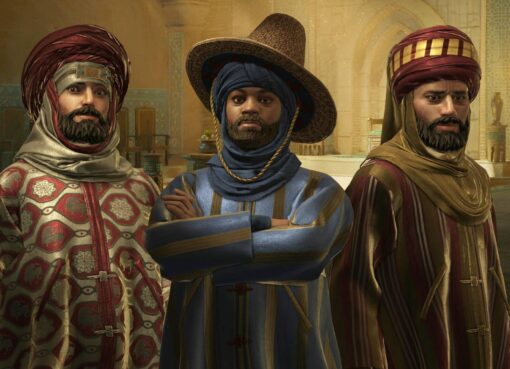 Crusader Kings 3 modding legend strikes again with impressive African expansion