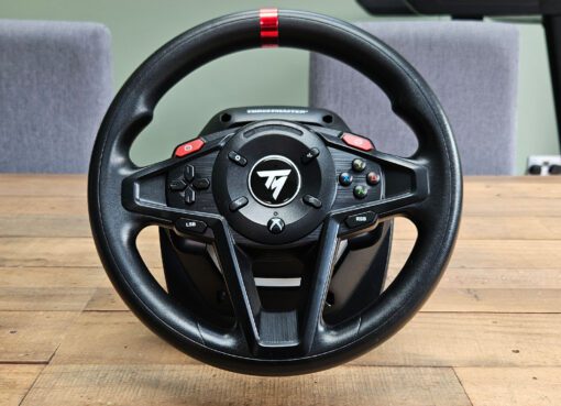 Thrustmaster T128 review – the perfect entry level racing wheel
