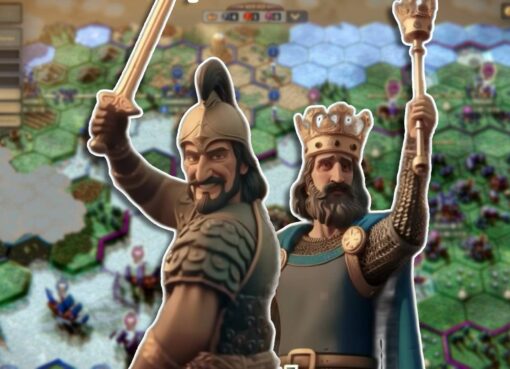 Civilization meets Gladiator in Roman strategy game that finally hits 1.0 today