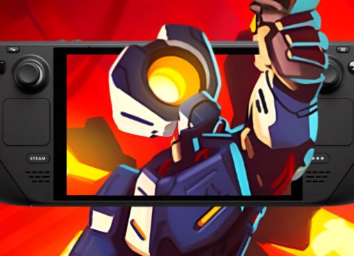 Get Ultrakill and other Steam Deck hits for their lowest price ever right now