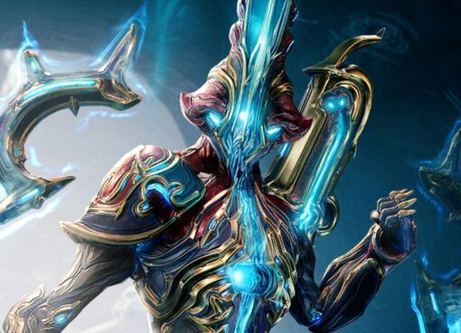 Warframe’s Caliban Prime finally arrives after those epic The Old Peace teasers
