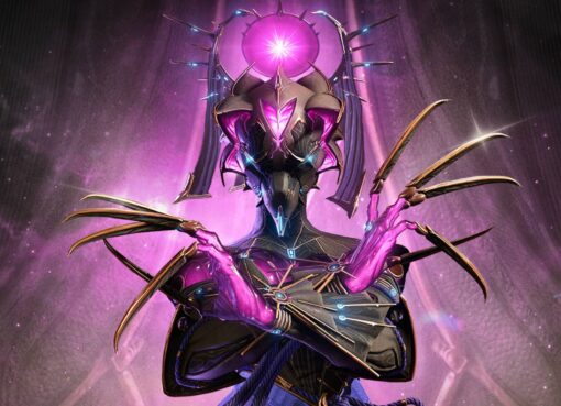 I got sick and played over 40 hours of Warframe in a week, and I finally love it