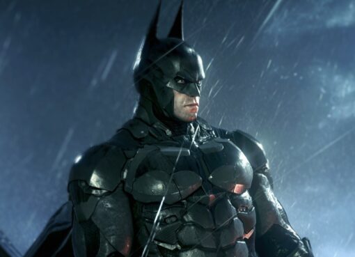 Get the entire Batman Arkham series and 12 other games for $12