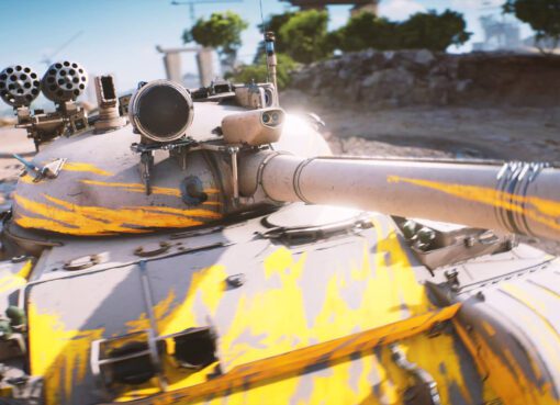 World of Tanks brings the heat with new spinoff, slaps launch date on 2.0 update