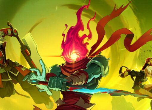New Dead Cells crossover gives it fresh life in an underrated action roguelike