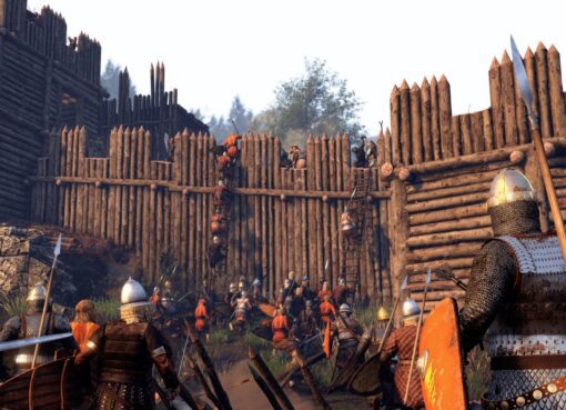Best medieval games 2025