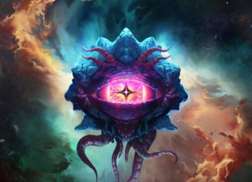 Stellaris’ Shadows of the Shroud DLC takes cues from Baldur’s Gate 3’s big bad