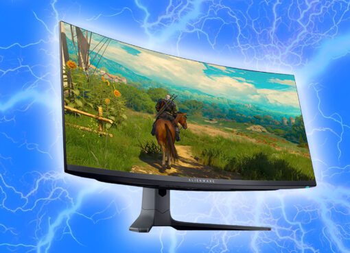 Alienware’s superb ultrawide OLED gaming monitor just hit its lowest ever price