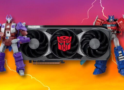 Next-gen AMD Radeon GPUs will reportedly roll out with Transformer names