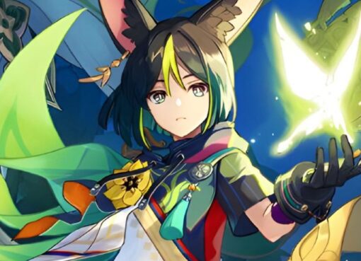 The best anime games 2025