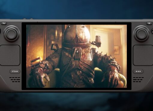 Is Cronos The New Dawn Steam Deck compatible?