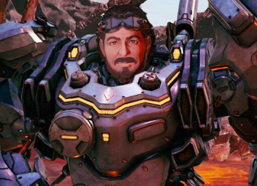 Daemon X Machina Titanic Scion gets a great pre-order discount for fans