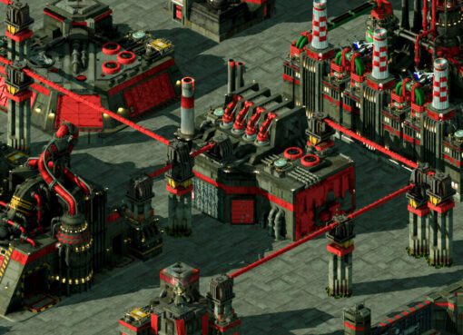 New RTS DORF’s unique infantry units are worthy of Command and Conquer’s finest