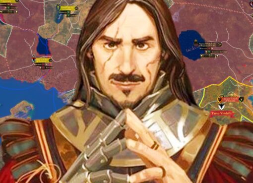 Crusader Kings 3 players have got divorced 30 times a day for the past year