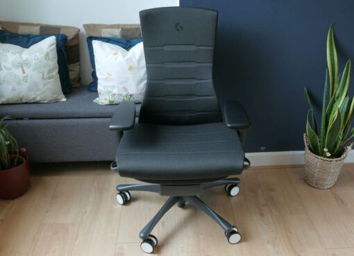 Herman Miller x Logitech Embody gaming chair review