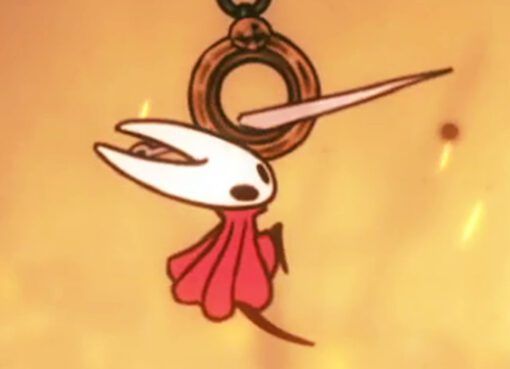 How to unlock the Clawline in Hollow Knight Silksong