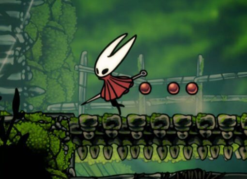 Hollow Knight Silksong Rosary farm locations