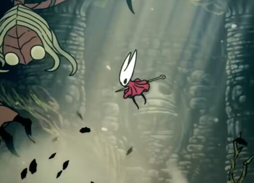 How to unlock the Wall Jump in Hollow Knight Silksong – Cling Grip location