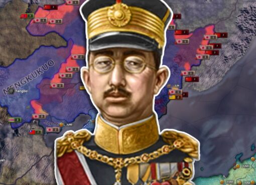 Hearts of Iron 4 tackles Japan’s most chaotic political struggle in new update