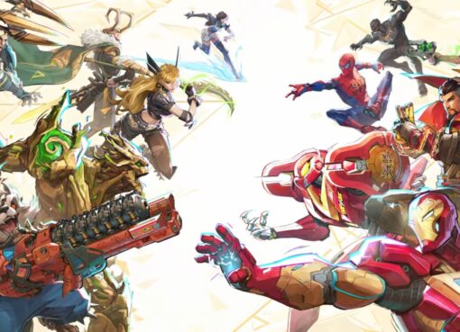 All Marvel Rivals characters and full roster