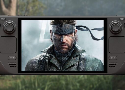 Is Metal Gear Solid Detlta Steam Deck compatible?