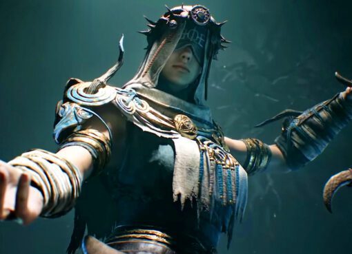 Mistfall Hunter feels like extraction Elden Ring, and a beta is about to begin