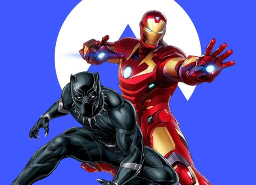 NordVPN and Marvel get together for Avengers motion comic