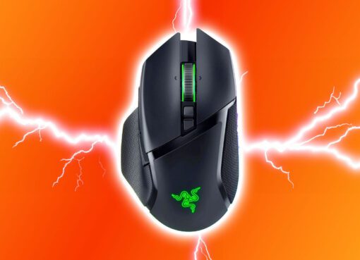 Save a huge $50 in this Razer Basilisk wireless gaming mouse deal, while you can