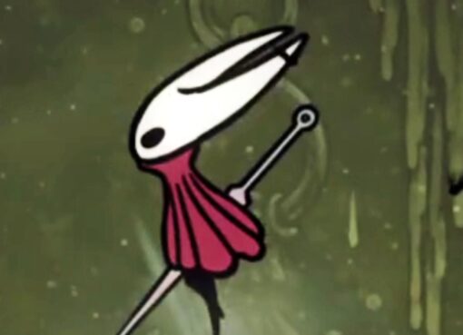 How to get to Hollow Knight Silksong Bilewater