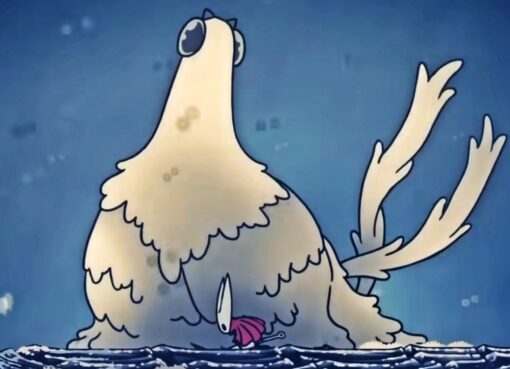How to unlock the Hollow Knight Silksong Double Jump