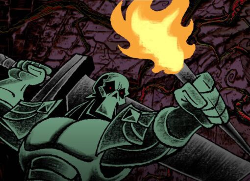 Brutal 95% rated dungeon crawler Mortal Sin finally hits 1.0 on Steam