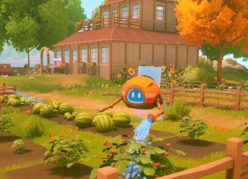 New survival crafting game Solarpunk lets you build a world I’d love to live in