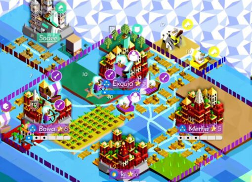 Battle of Polytopia shows 4X games don’t need to be big, and it’s free right now