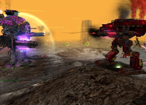The best Dawn of War mods