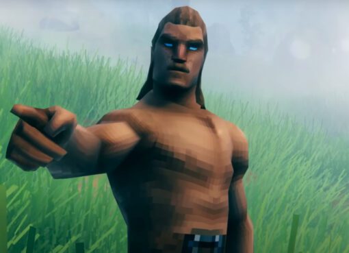 Valheim was once a Viking battle royale game, and maybe it still will be