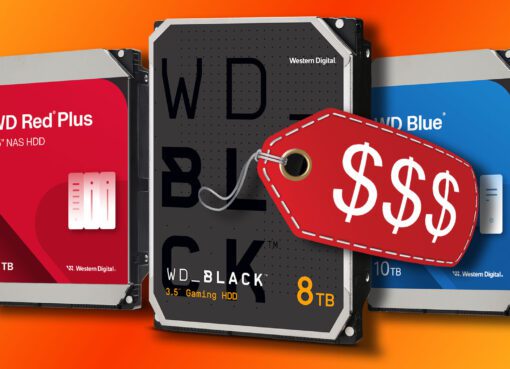 Hard drive prices are set to soar “immediately” according to leaked WD letter