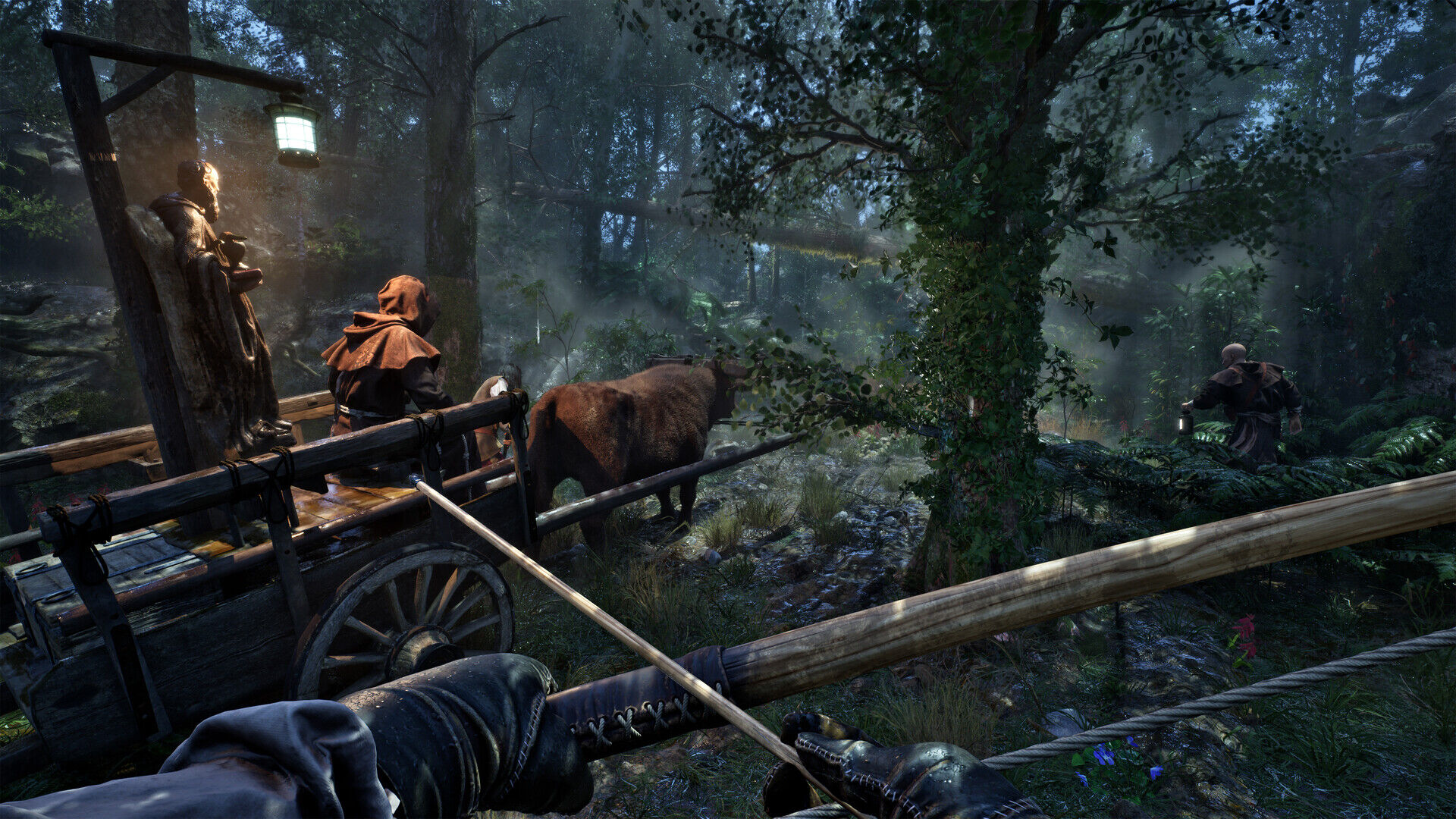 The Mound - Jungle Cart Expedition