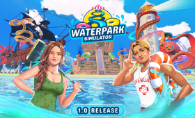 Waterpark Simulator Review – A Masterclass in Chaotic Fun