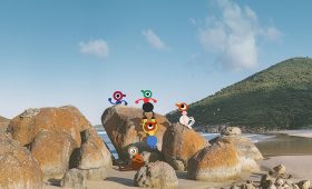 Big Walk Review — House House Proves the Best Adventure Is Jus...