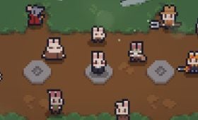 Sephiria Review — A Bunny With a Sword and an Inventory That W...