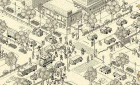 Finding Polka Review — A Ballpoint-Pen World That Earns Every ...