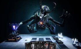 INFERIUS Brings Tarot Card Battles and Lovecraftian Horror to ...