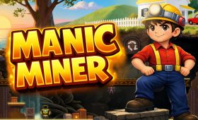 Manic Miner Is Coming Back: BBG Entertainment Announces an Aut...