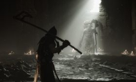 Mortal Shell II – Steam launch screenshot showing combat gameplay