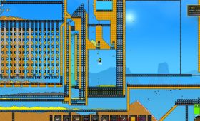 Sandustry Launches in Early Access on Steam with Pixel-Physics...