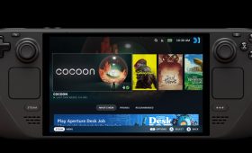 Steam Beta Update Brings HDR Streaming to Steam Deck OLED Players
