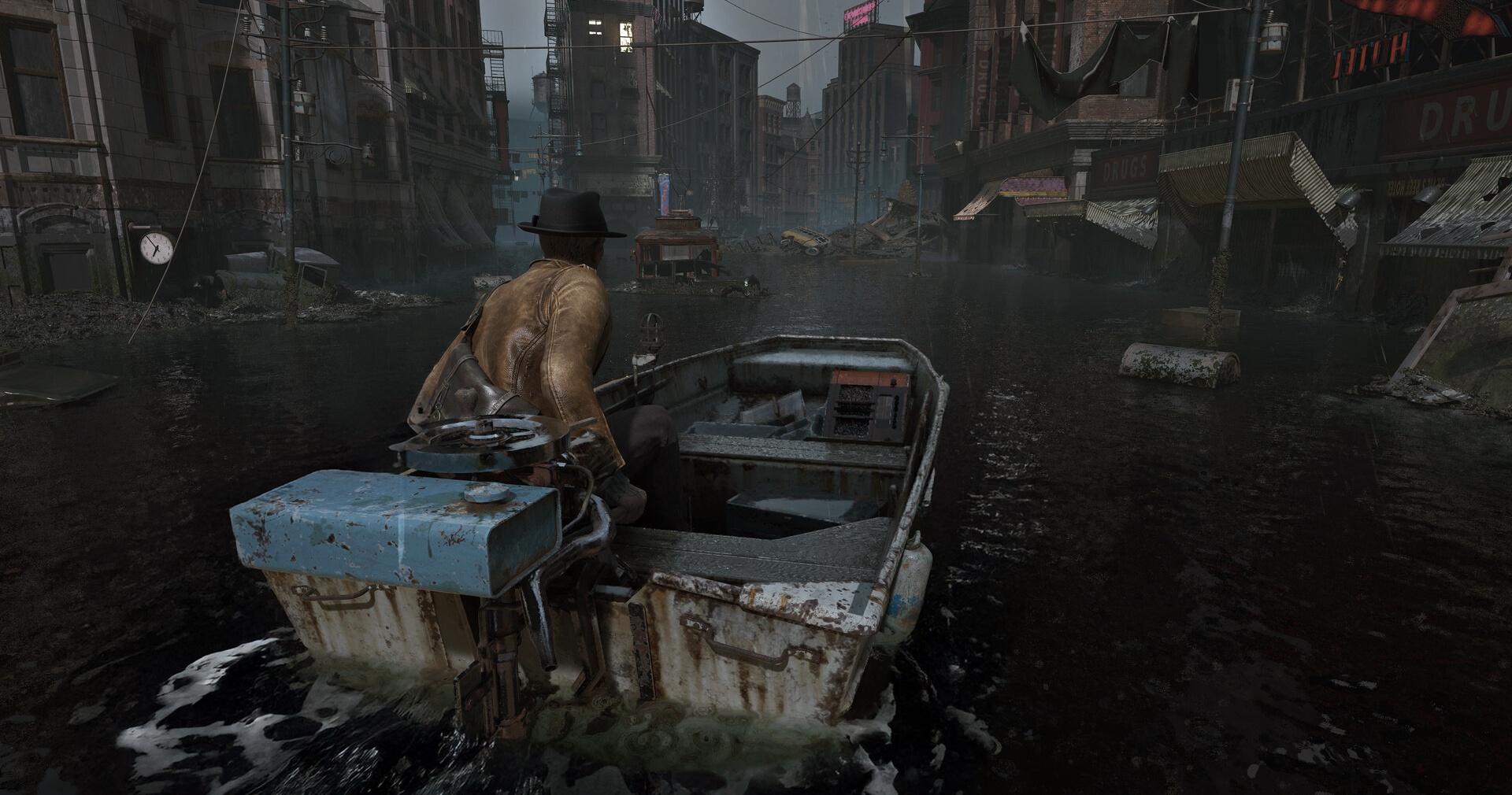 The Sinking City 2 – Steam Launch