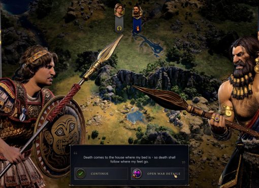 Civilization franchise 35th anniversary sale banner featuring Sid Meier's Civilization VII artwork