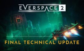 EVERSPACE 2 Final Technical Update - Steam Deck Verified